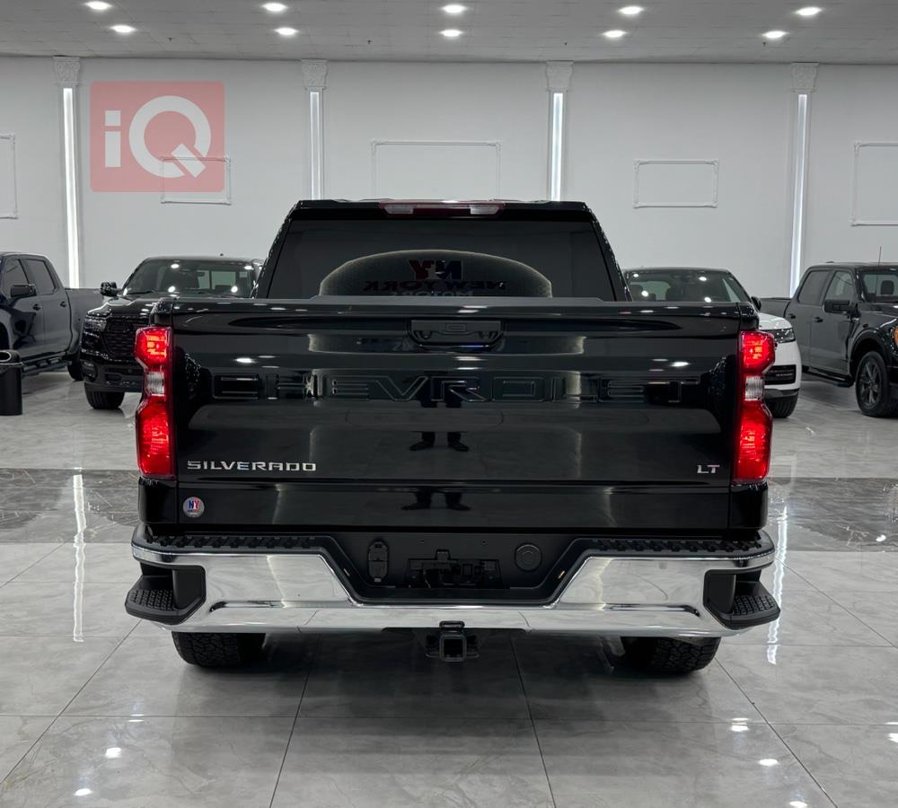 Chevrolet Silverado